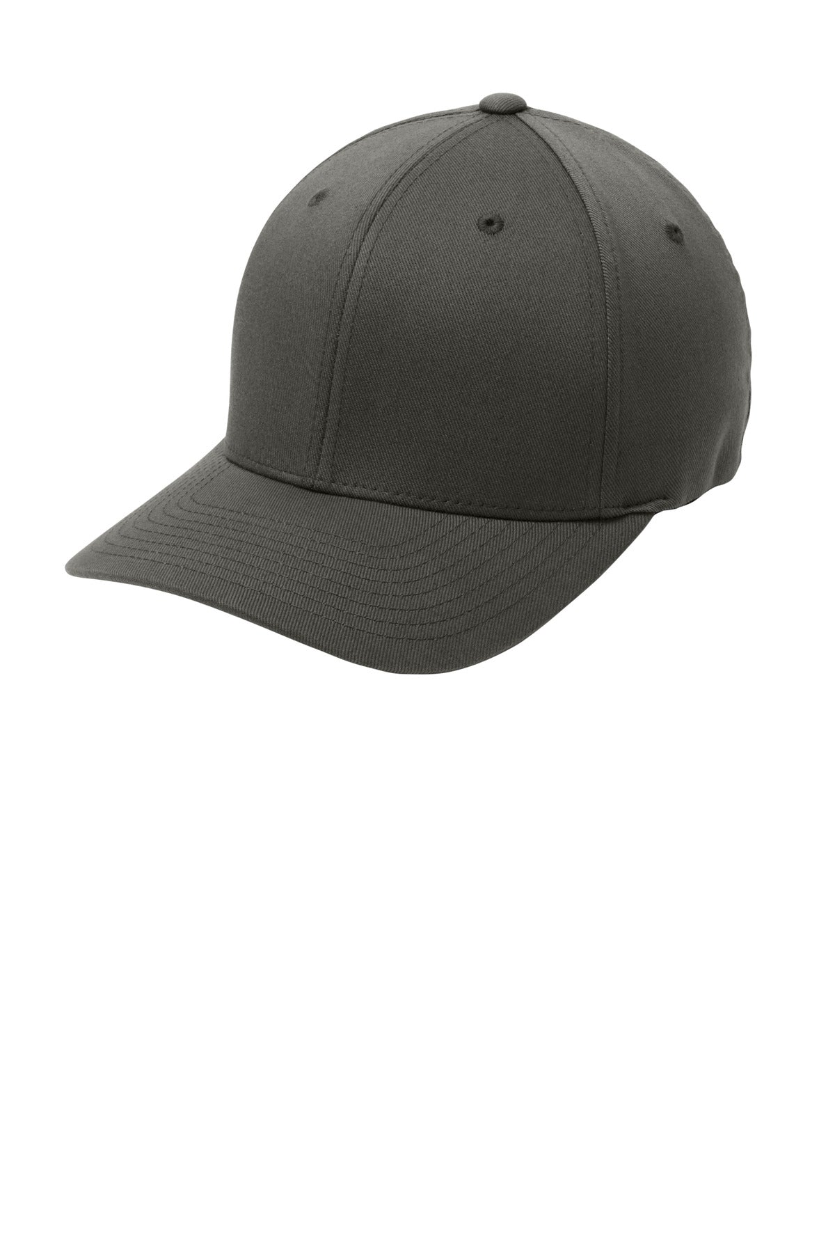Custom Dark Grey Flexfit Cap C865, personalized by SanCanDo Swag in Argyle, TX