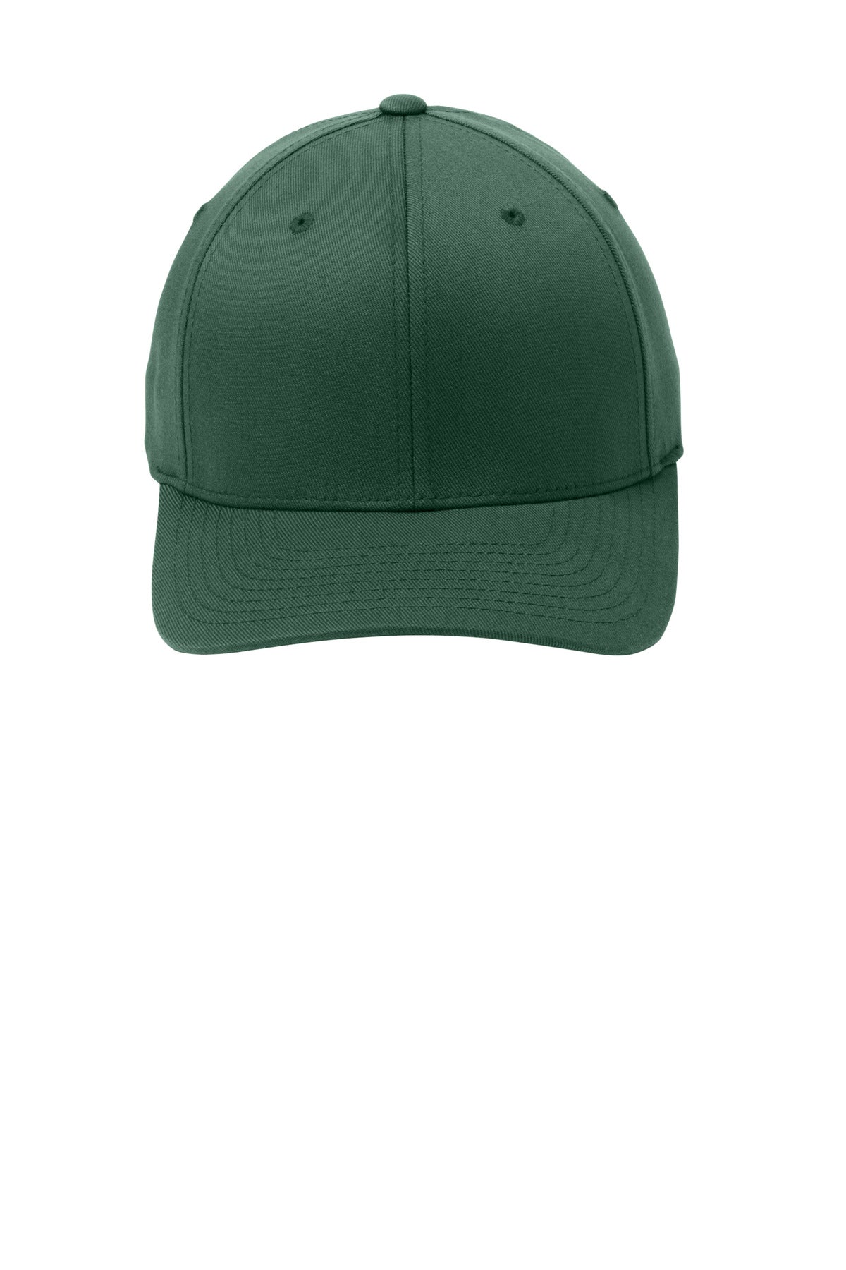 Forest Green | Front | hat_front