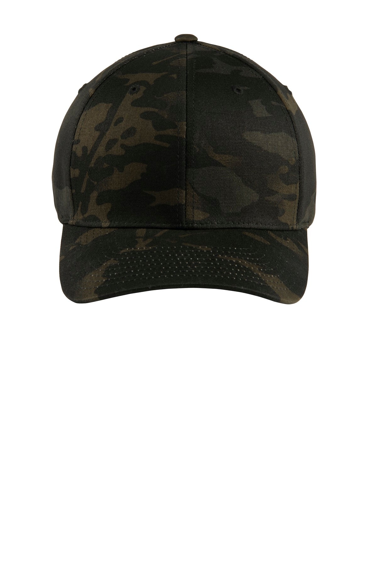 Multicam Black | Front | hat_front