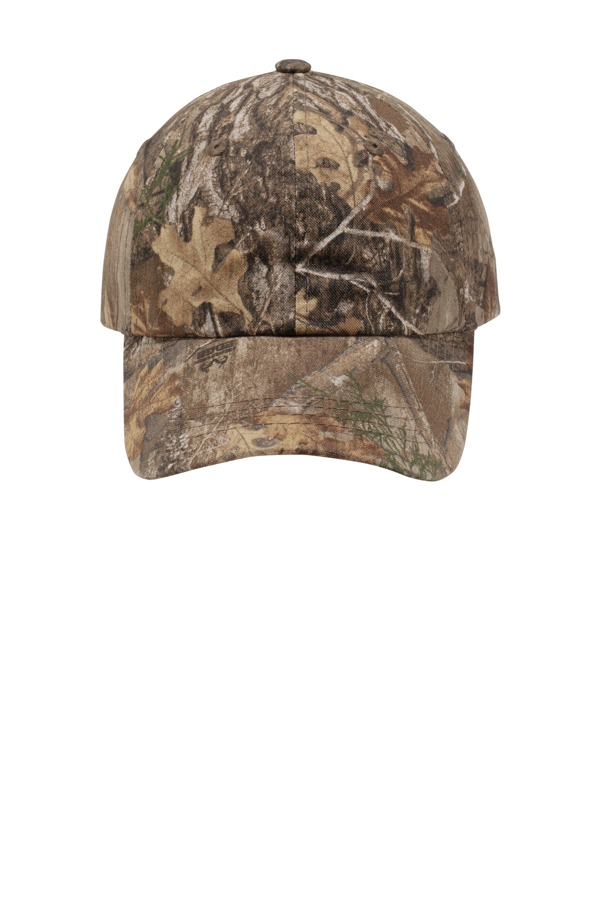 Realtree Edge | Front | hat_front