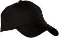 Custom Black Cool Release Cap C874, personalized by SanCanDo Swag in Argyle, TX