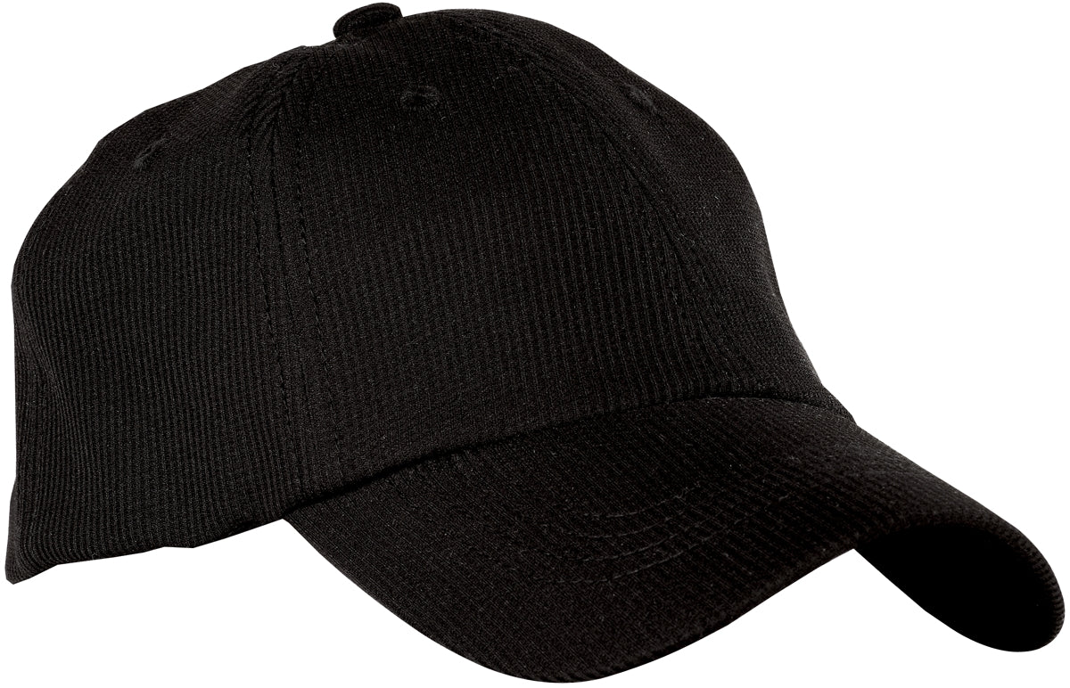 Custom Black Cool Release Cap C874, personalized by SanCanDo Swag in Argyle, TX