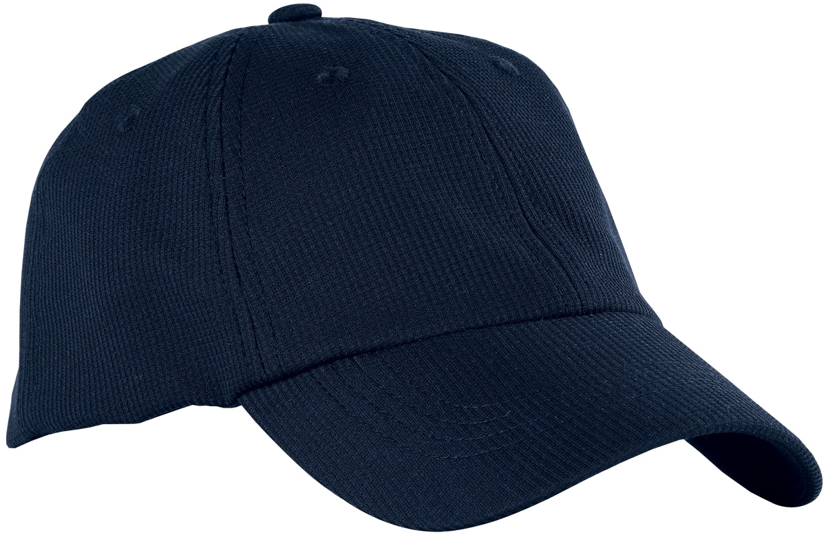 Custom Navy Cool Release Cap C874, personalized by SanCanDo Swag in Argyle, TX