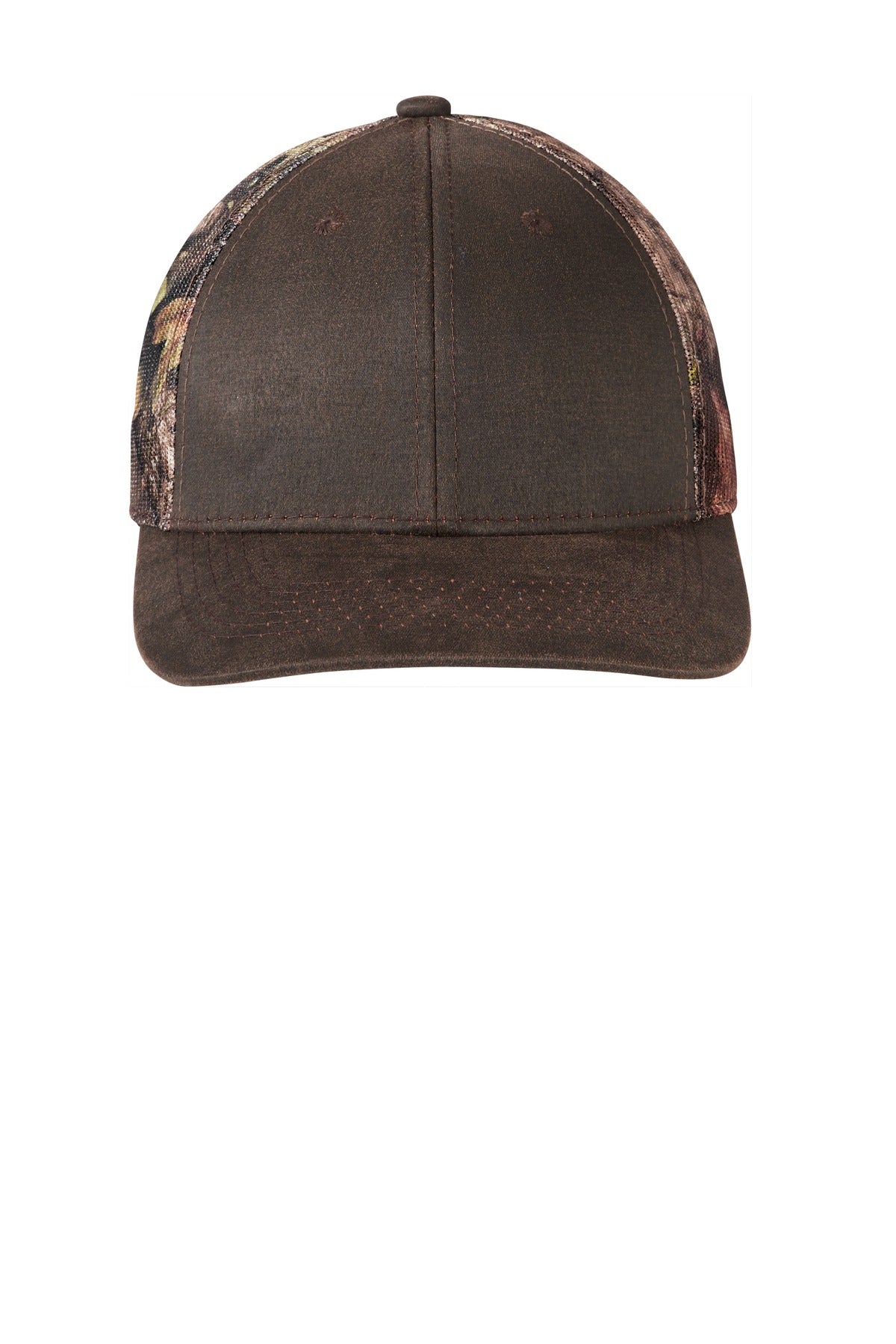 Mossy Oak Break-up Country/ Brown | Front | hat_front