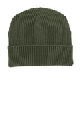 Custom Army Green Watch Cap C908, personalized by SanCanDo Swag in Argyle, TX