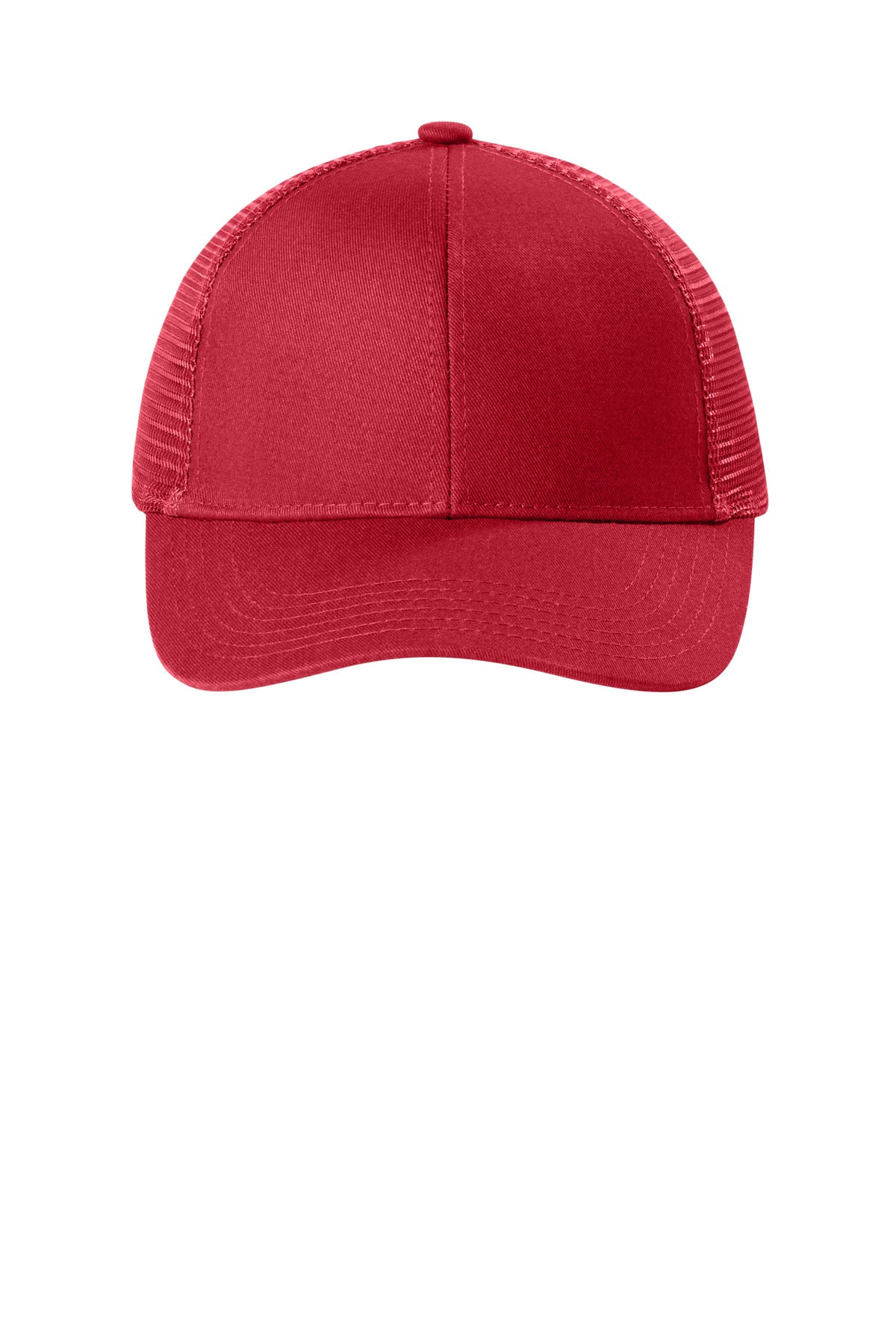 Chili Red | Front | hat_front