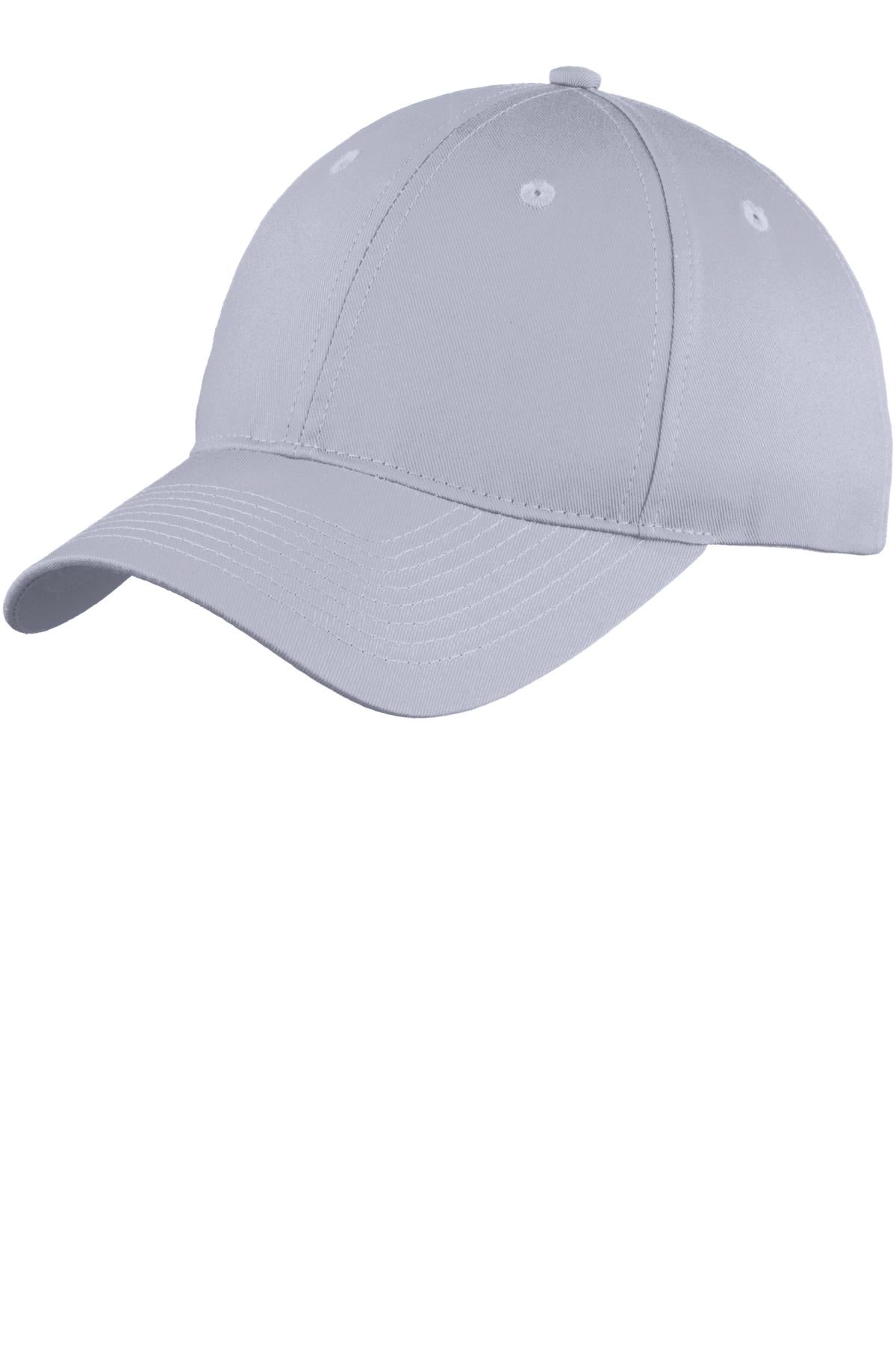Silver | Front | hat_front