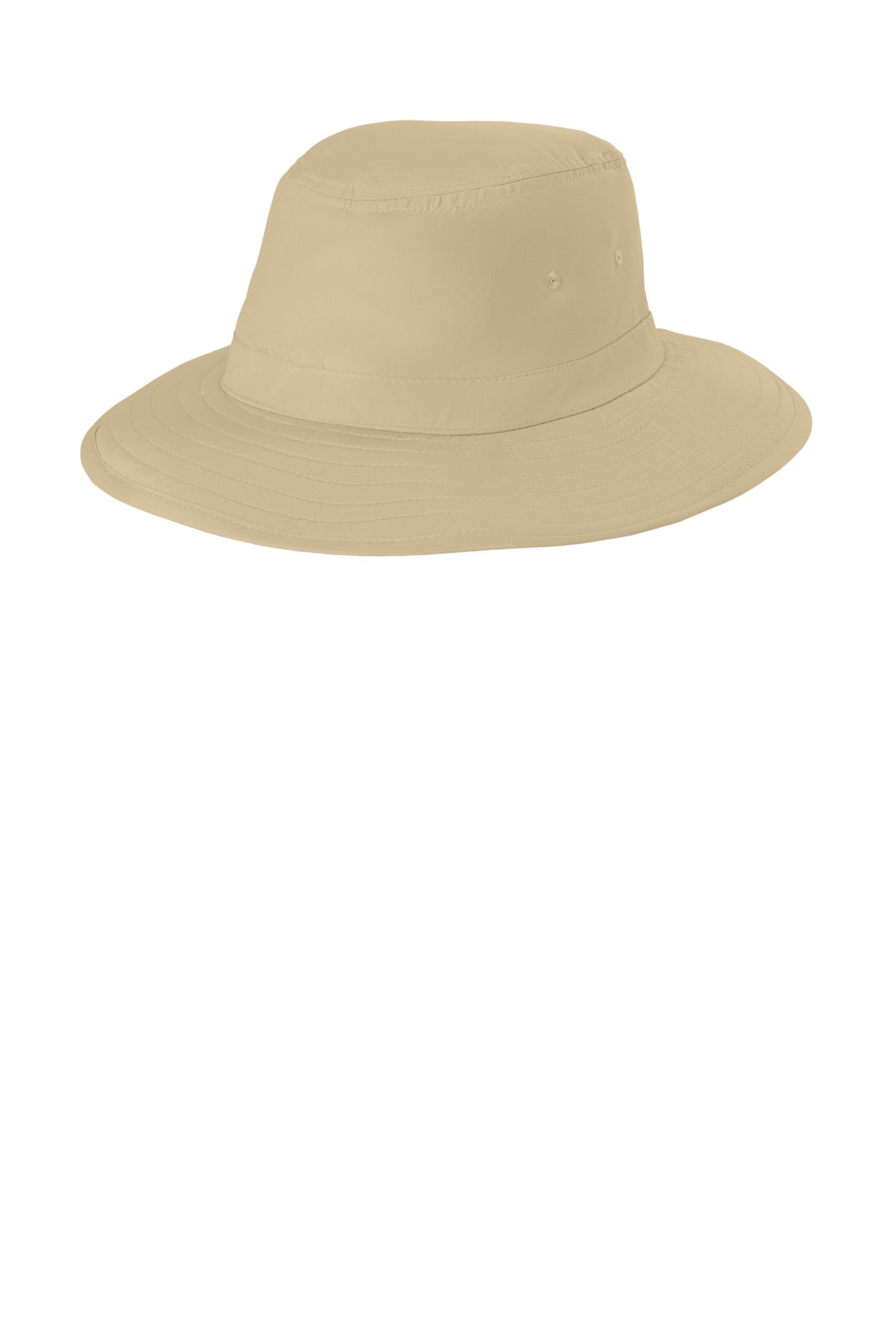 Custom Stone Lifestyle Brim Hat C921, personalized by SanCanDo Swag in Argyle, TX