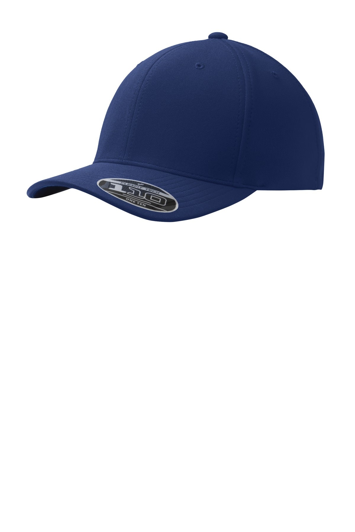 Custom Navy Flexfit 110 & Dry Mini Pique Cap C934, personalized by SanCanDo Swag in Argyle, TX