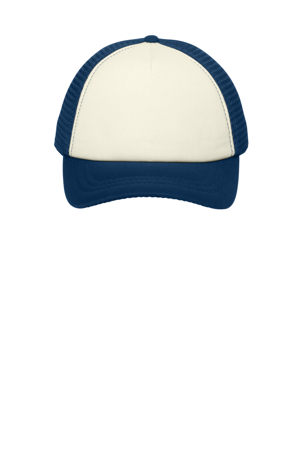 Ivory/ Navy