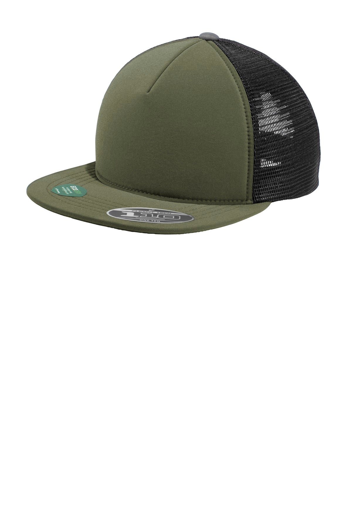 Army Green/ Black | Front | hat_front