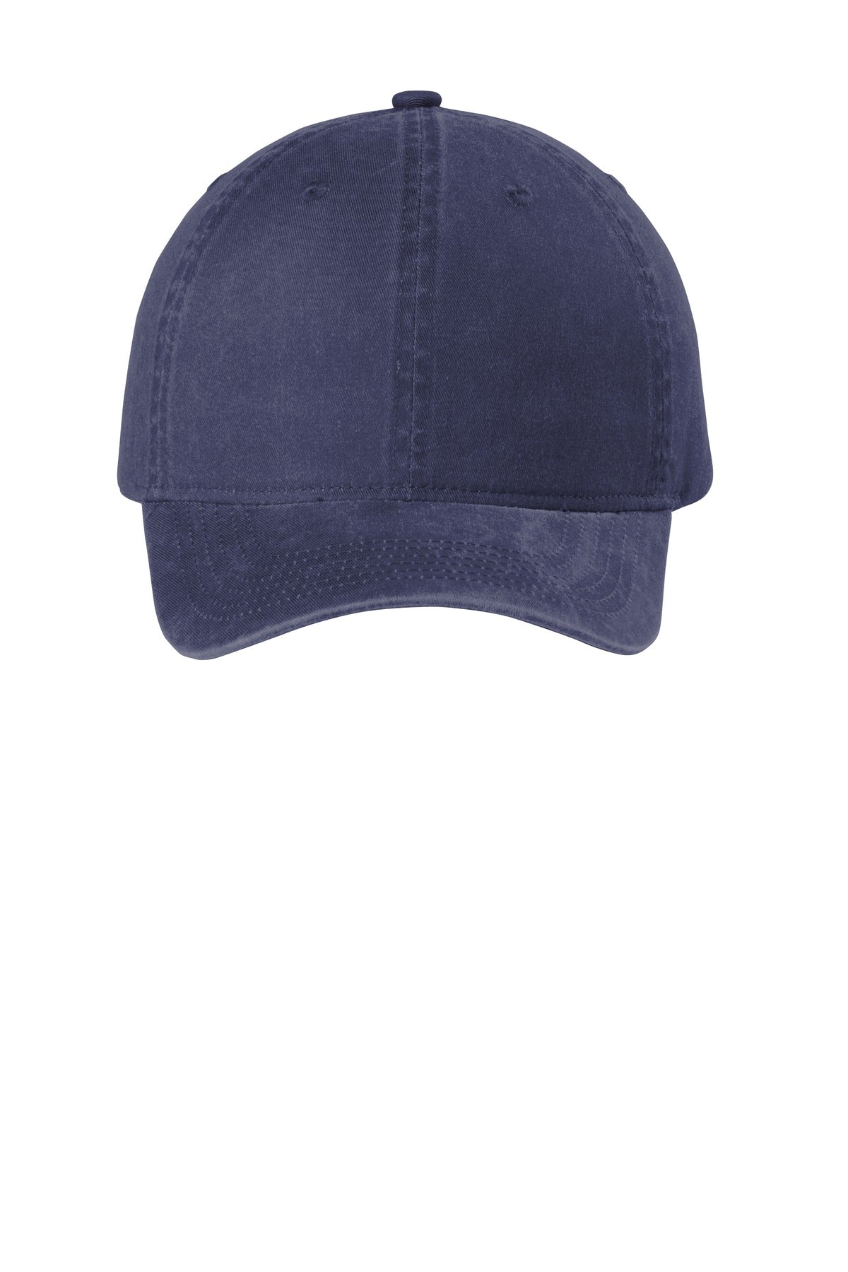 Denim Blue | Front | hat_front