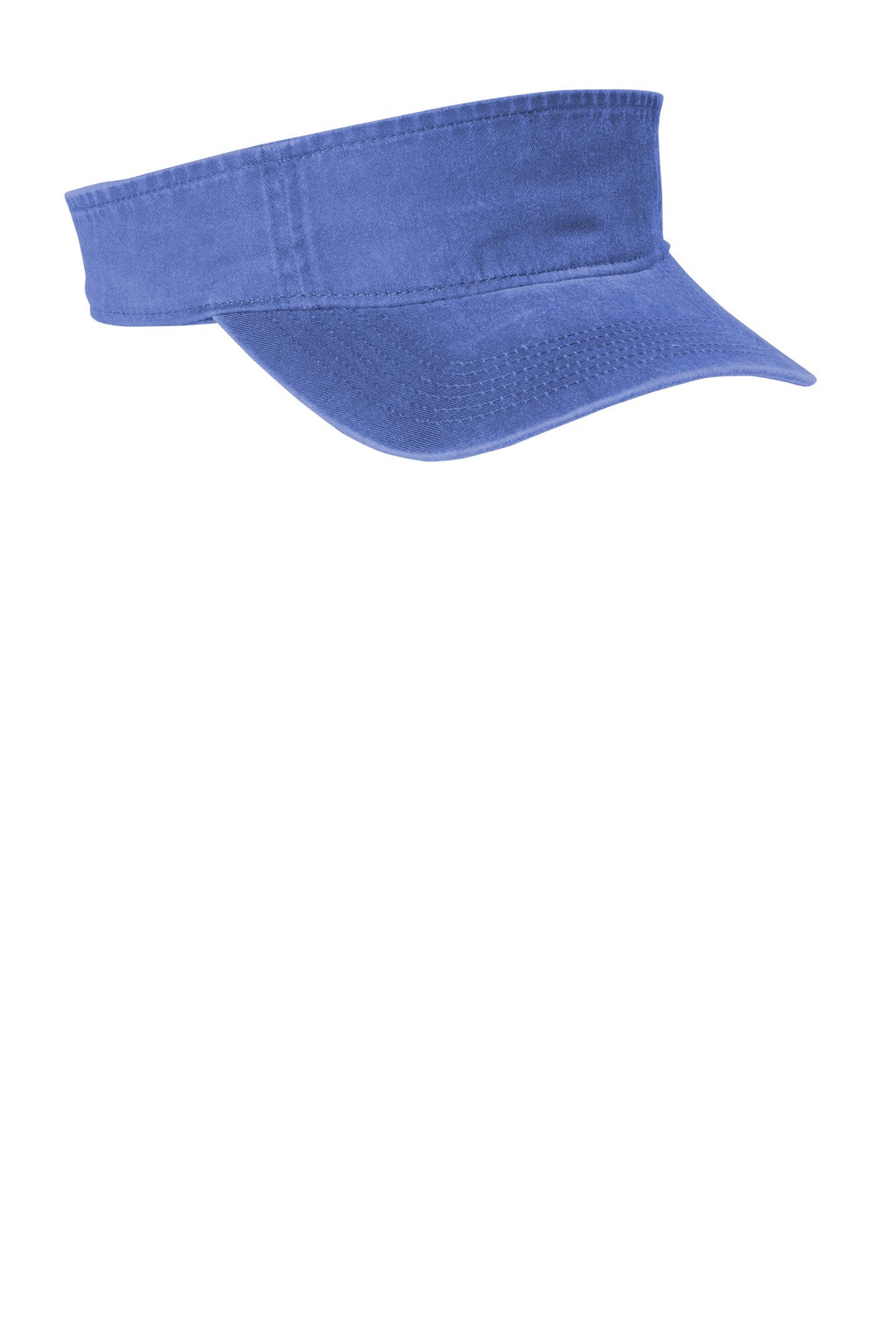Custom Blue Moon Beach Wash Visor C944, personalized by SanCanDo Swag in Argyle, TX