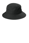 Custom Black Outdoor UV Bucket Hat C948, personalized by SanCanDo Swag in Argyle, TX