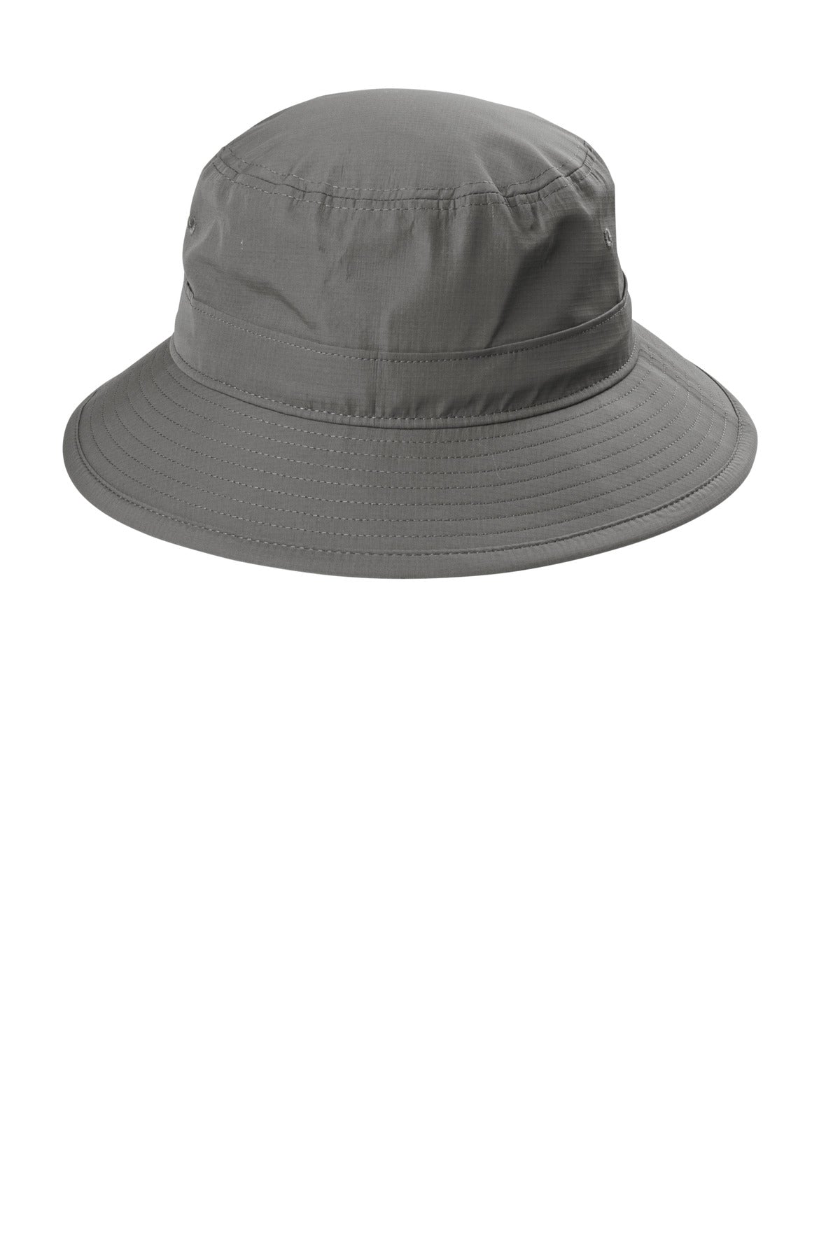 Custom Sterling Grey Outdoor UV Bucket Hat C948, personalized by SanCanDo Swag in Argyle, TX