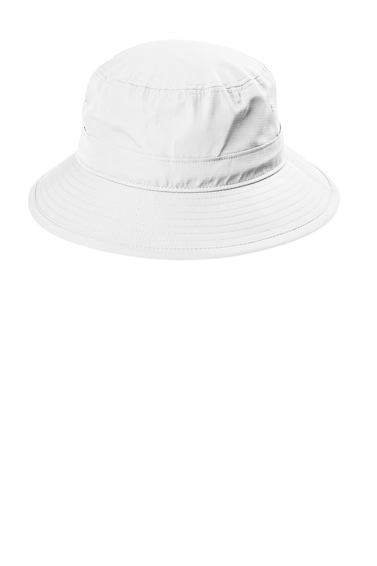 Custom White Outdoor UV Bucket Hat C948, personalized by SanCanDo Swag in Argyle, TX