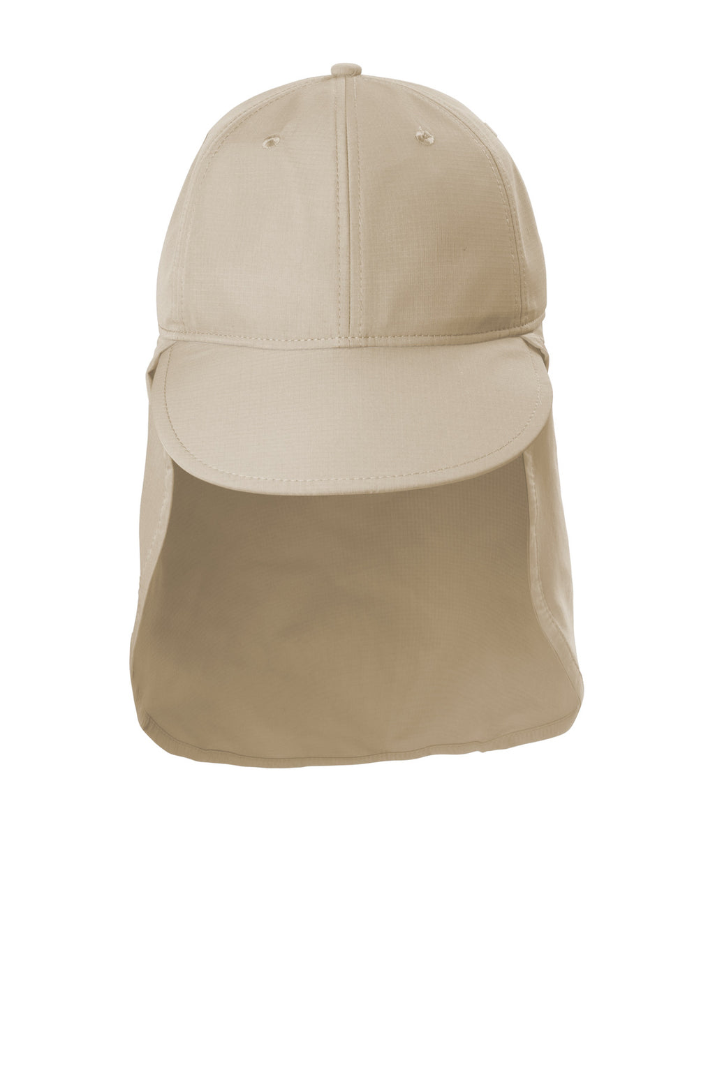 Custom Stone Outdoor UV Sun Shade Cap C949, personalized by SanCanDo Swag in Argyle, TX