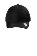 Custom Deep Black Eco Cap C954, personalized by SanCanDo Swag in Argyle, TX