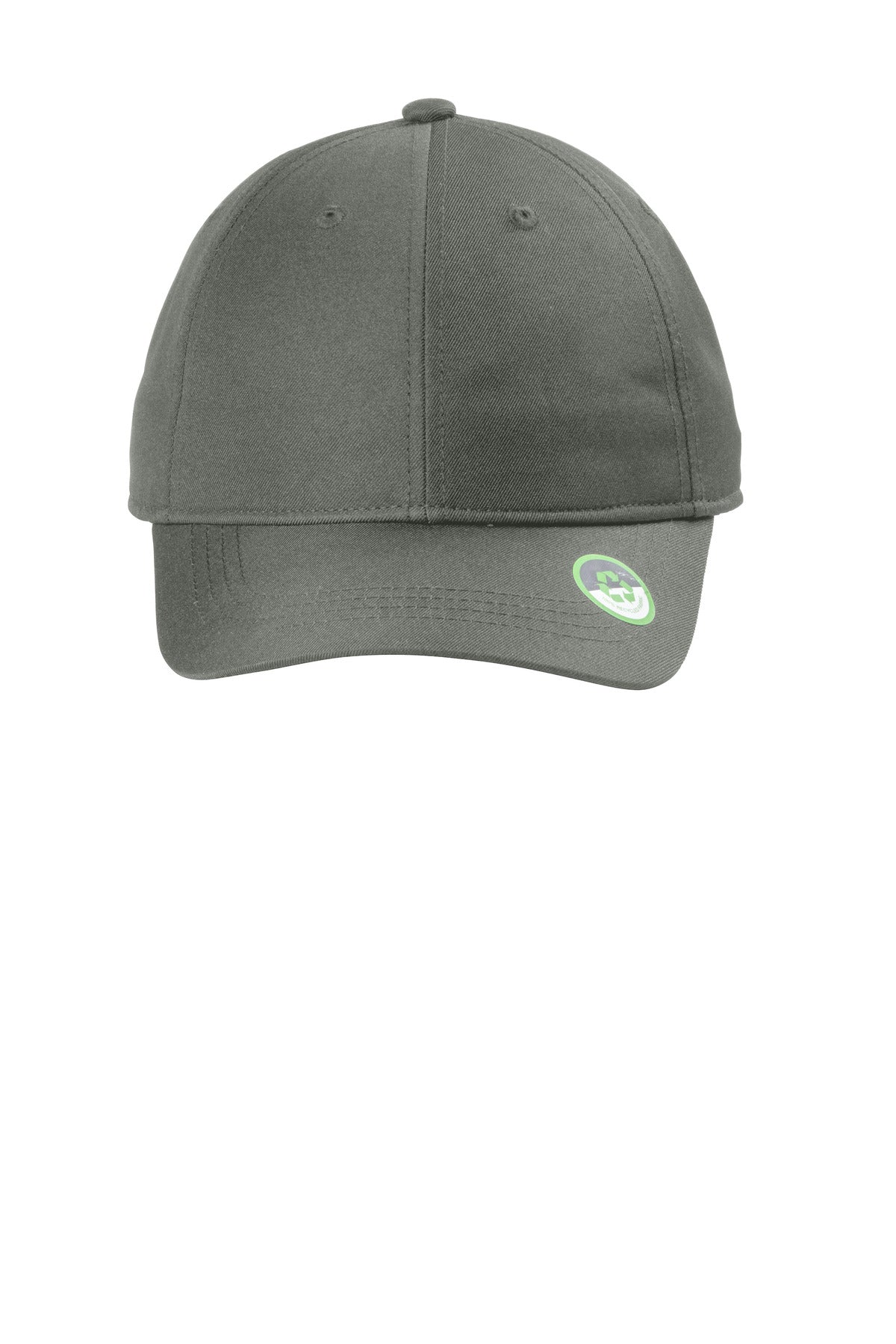 Custom Smoke Grey Eco Cap C954, personalized by SanCanDo Swag in Argyle, TX