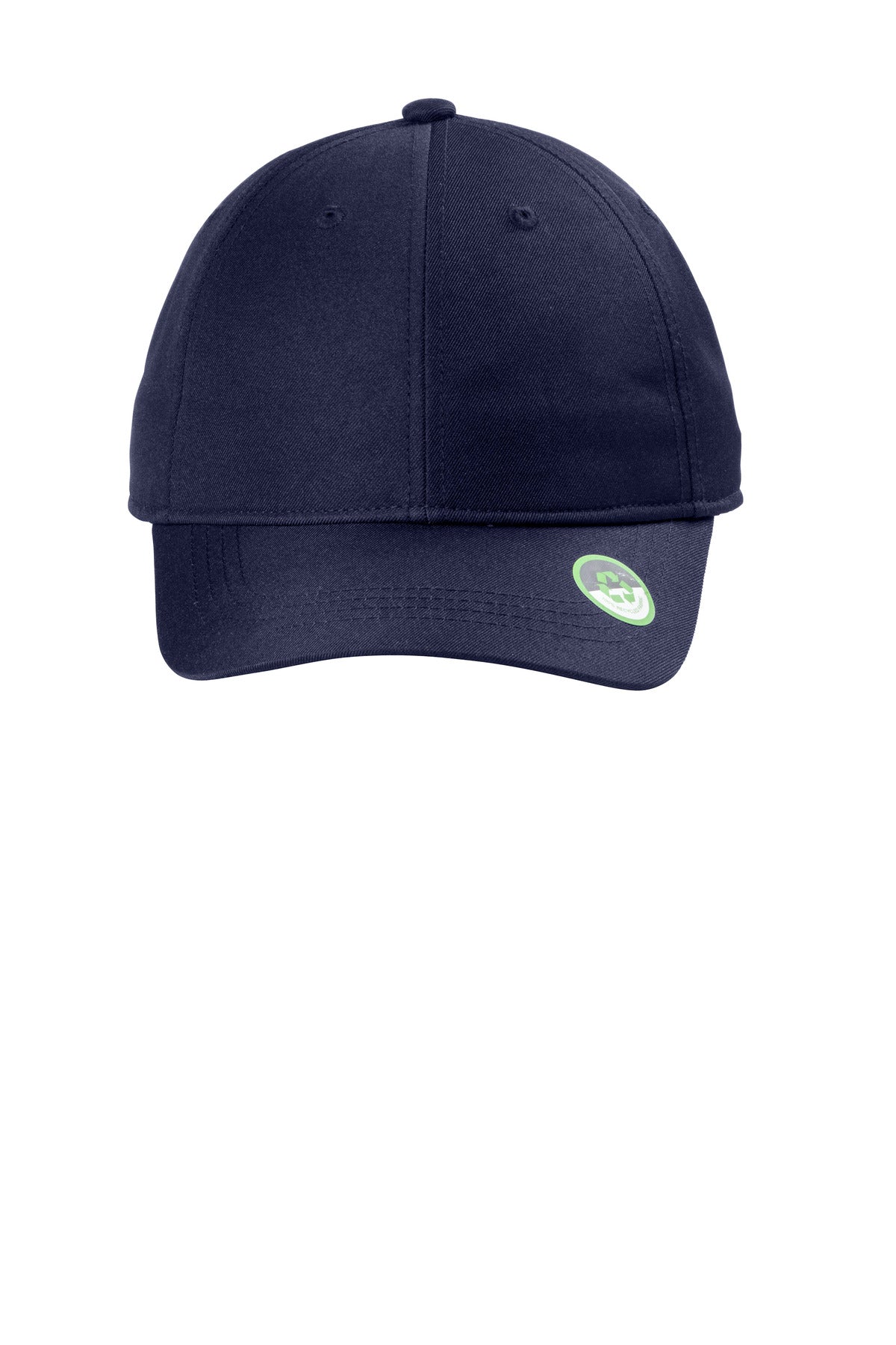 Custom True Navy Eco Cap C954, personalized by SanCanDo Swag in Argyle, TX