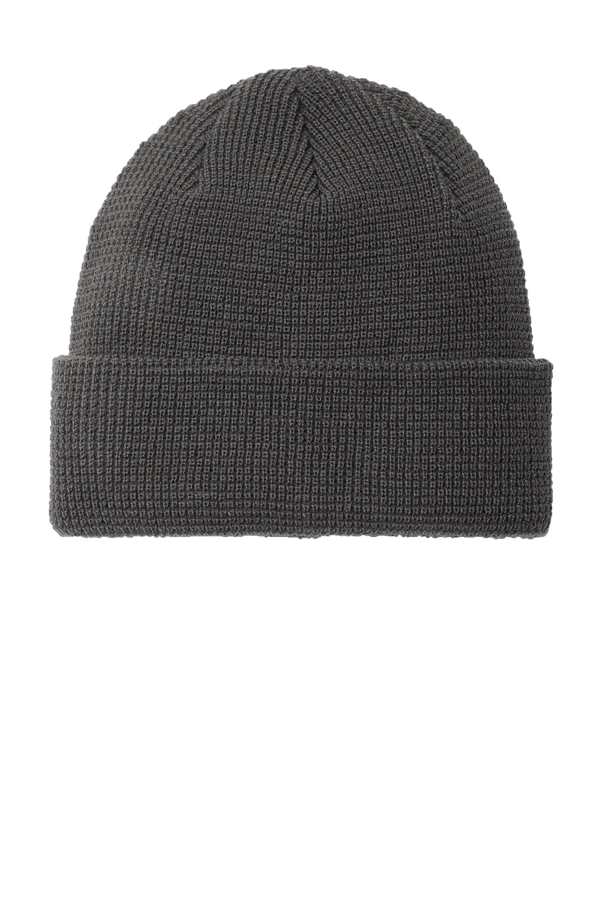 Storm Grey | Front | hat_front
