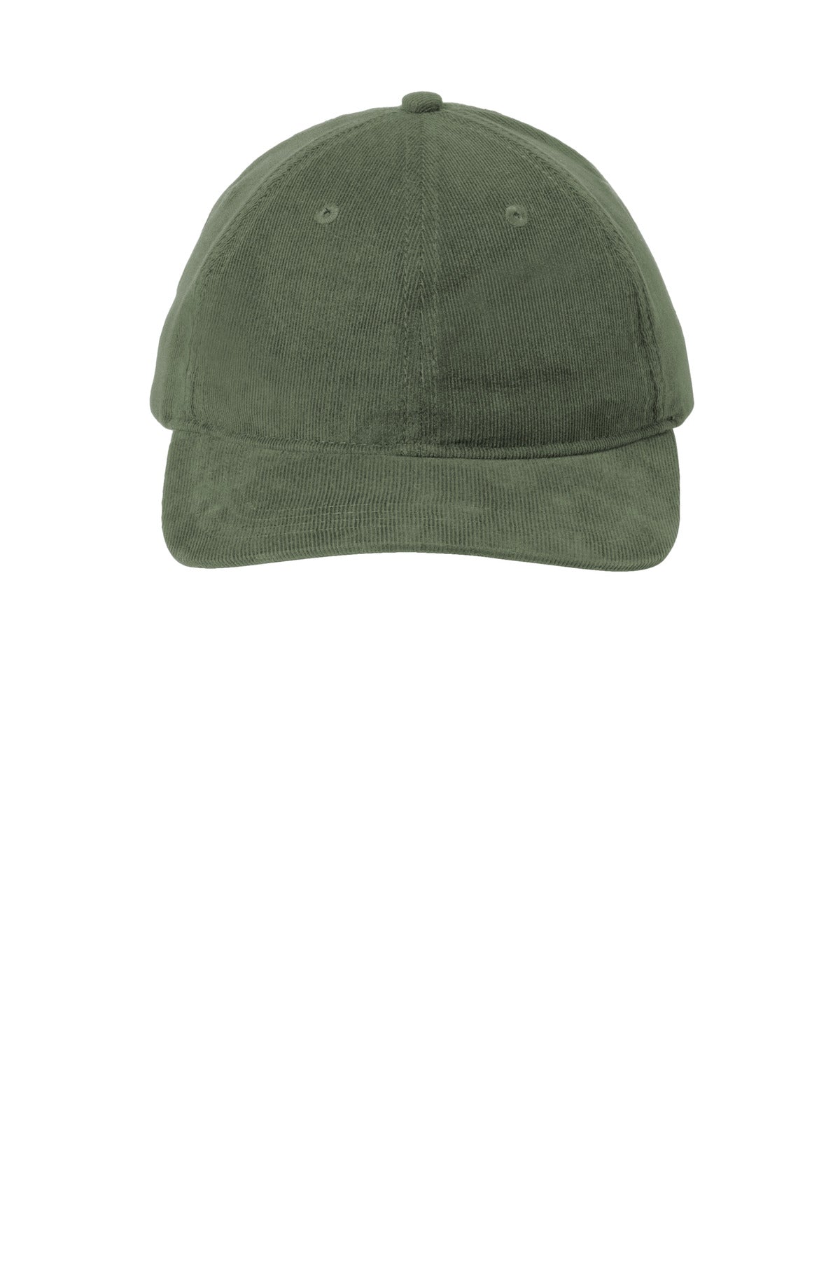 Olive Green | Front | hat_front