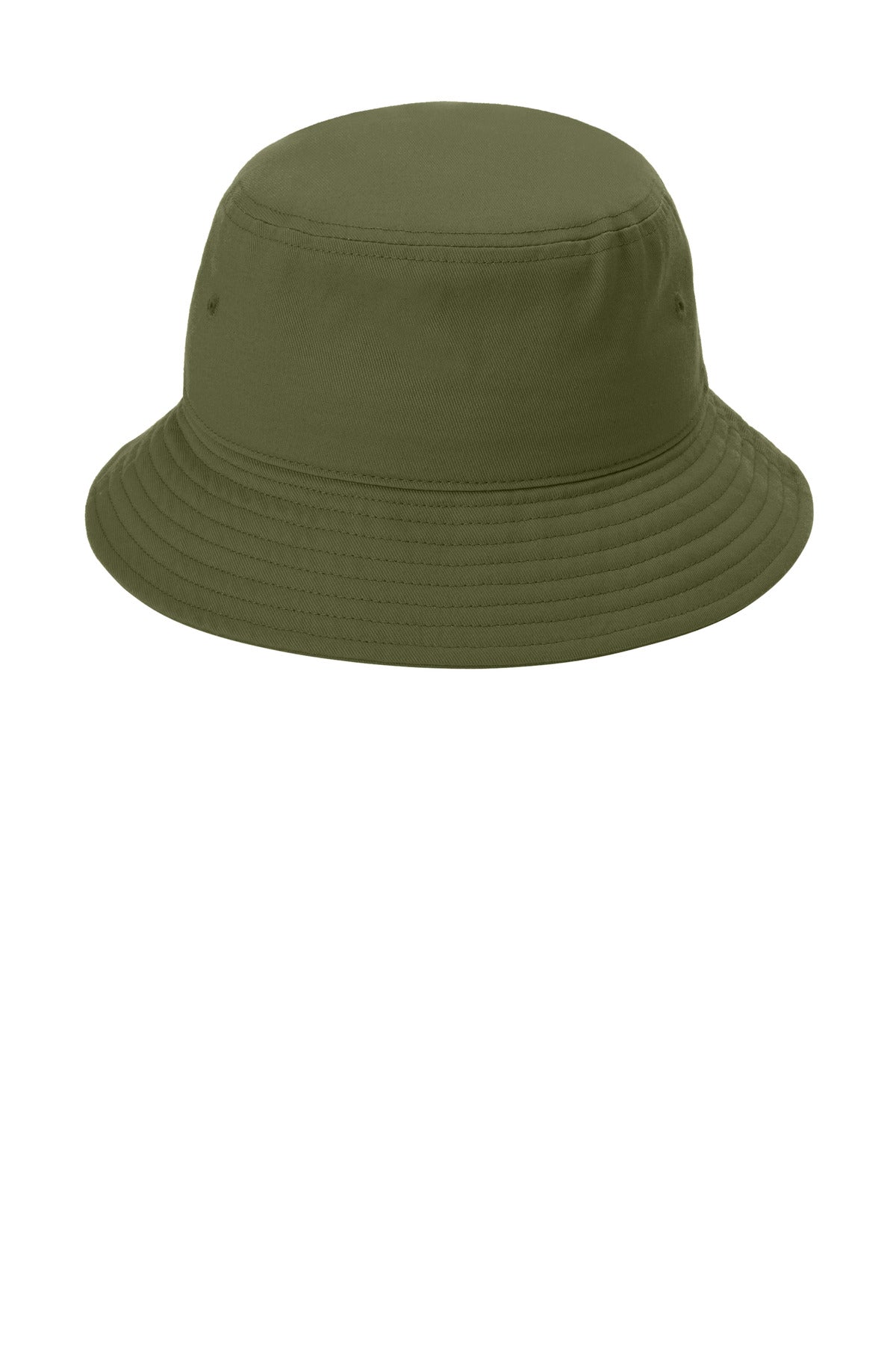 Olive Drab Green | Front | hat_front