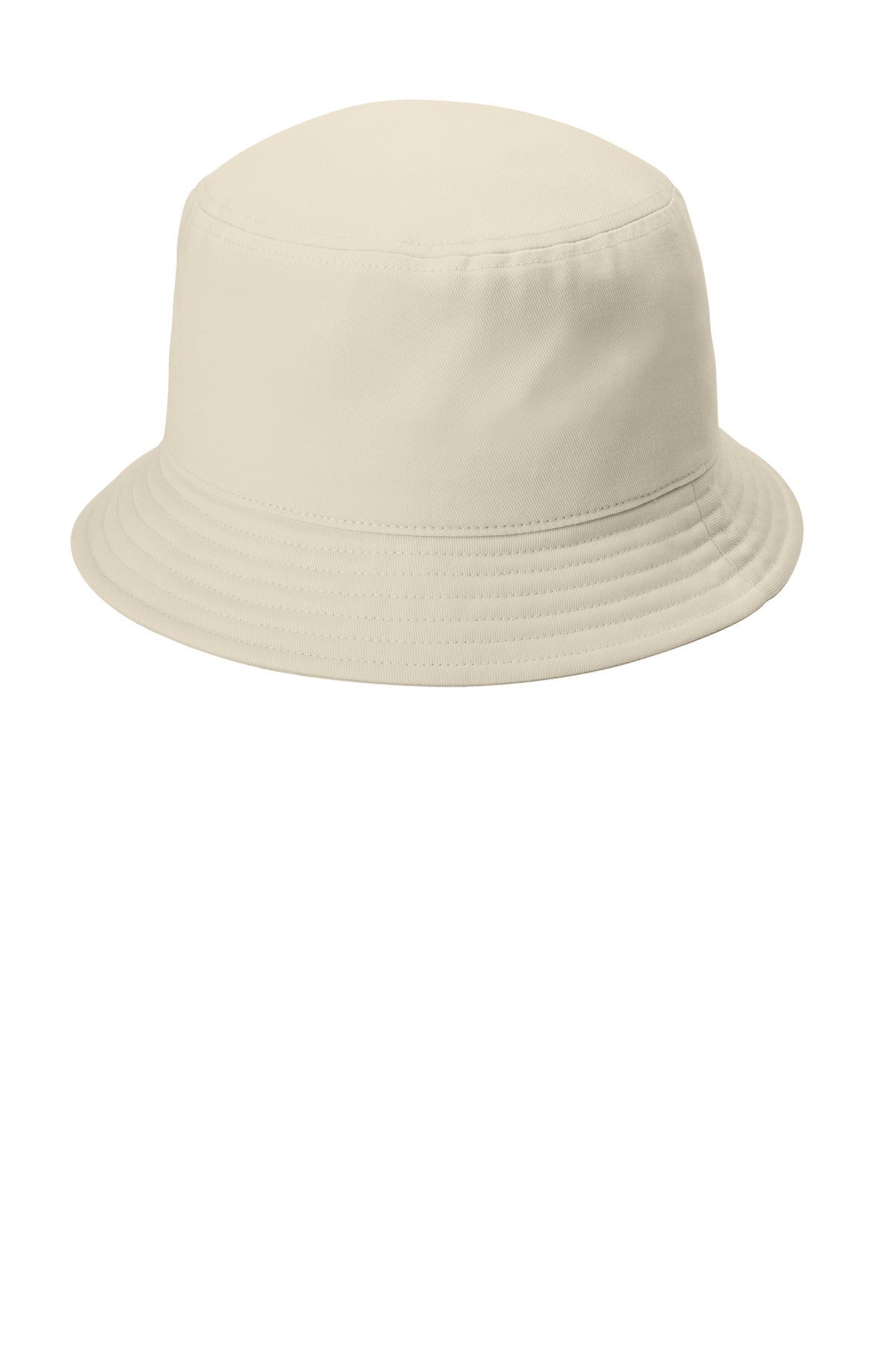 Custom Sahara Twill Short Brim Bucket Hat C976, personalized by SanCanDo Swag in Argyle, TX