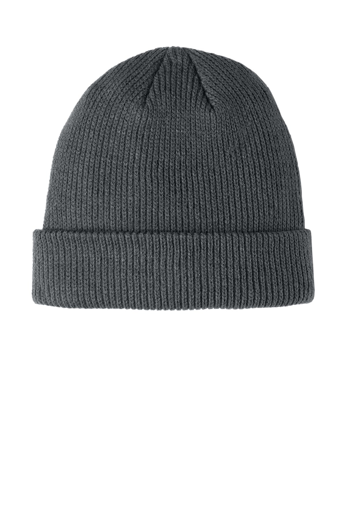 Storm Grey | Front | hat_front