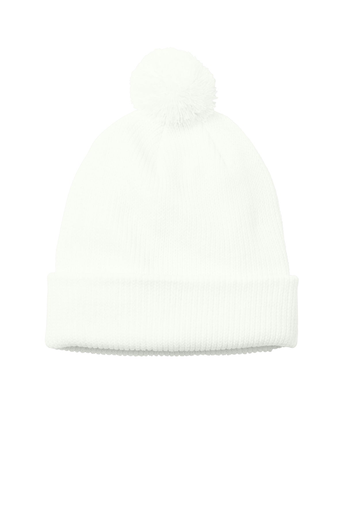 Marshmallow | Front | hat_front