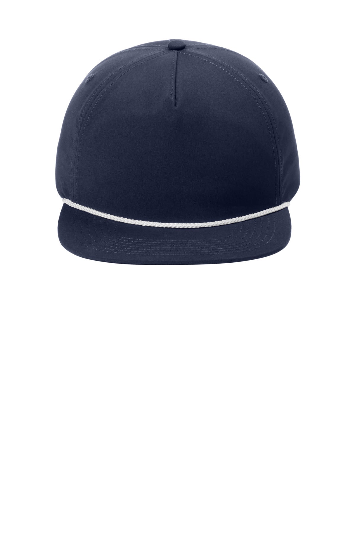 River Blue Navy/ White | Front | hat_front