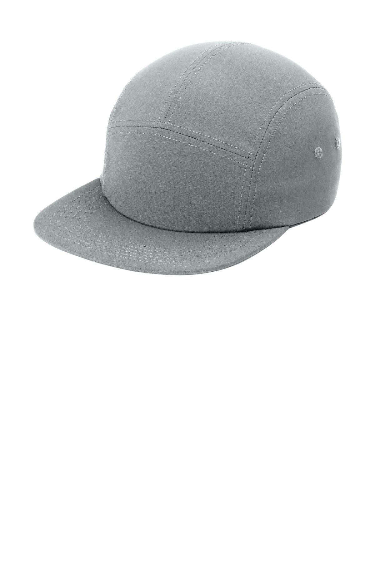 Custom Deep Smoke Poly Camper Cap C982, personalized by SanCanDo Swag in Argyle, TX