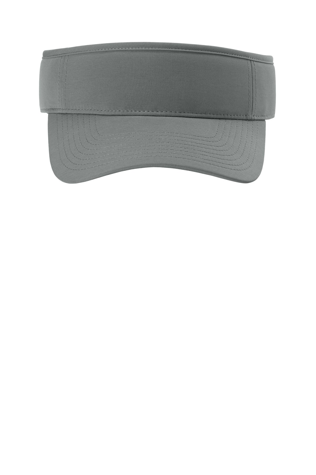 Deep Smoke | Front | hat_front
