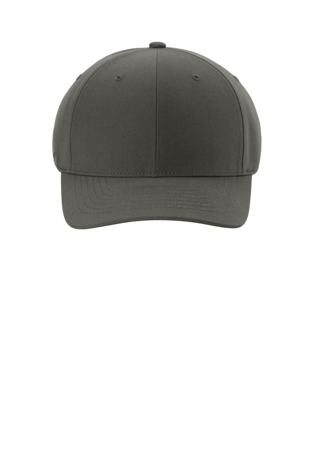 Storm Grey | Front | hat_front