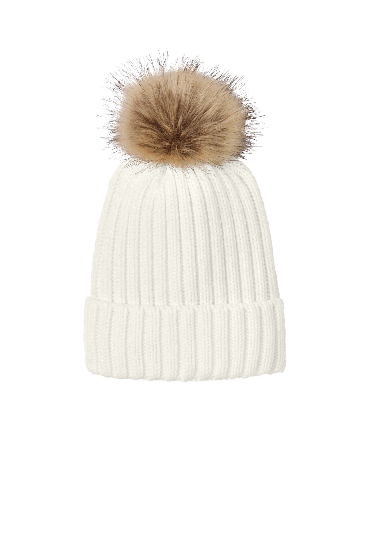 Marshmallow | Front | hat_front