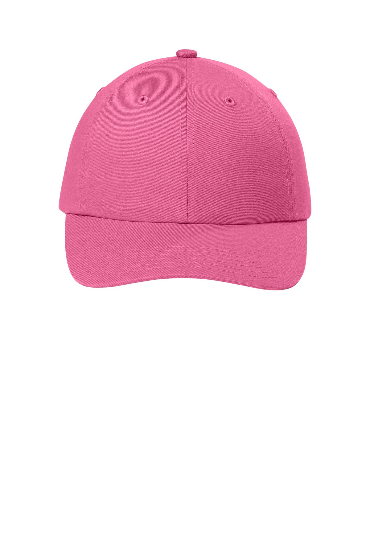 Awareness Pink | Front | hat_front