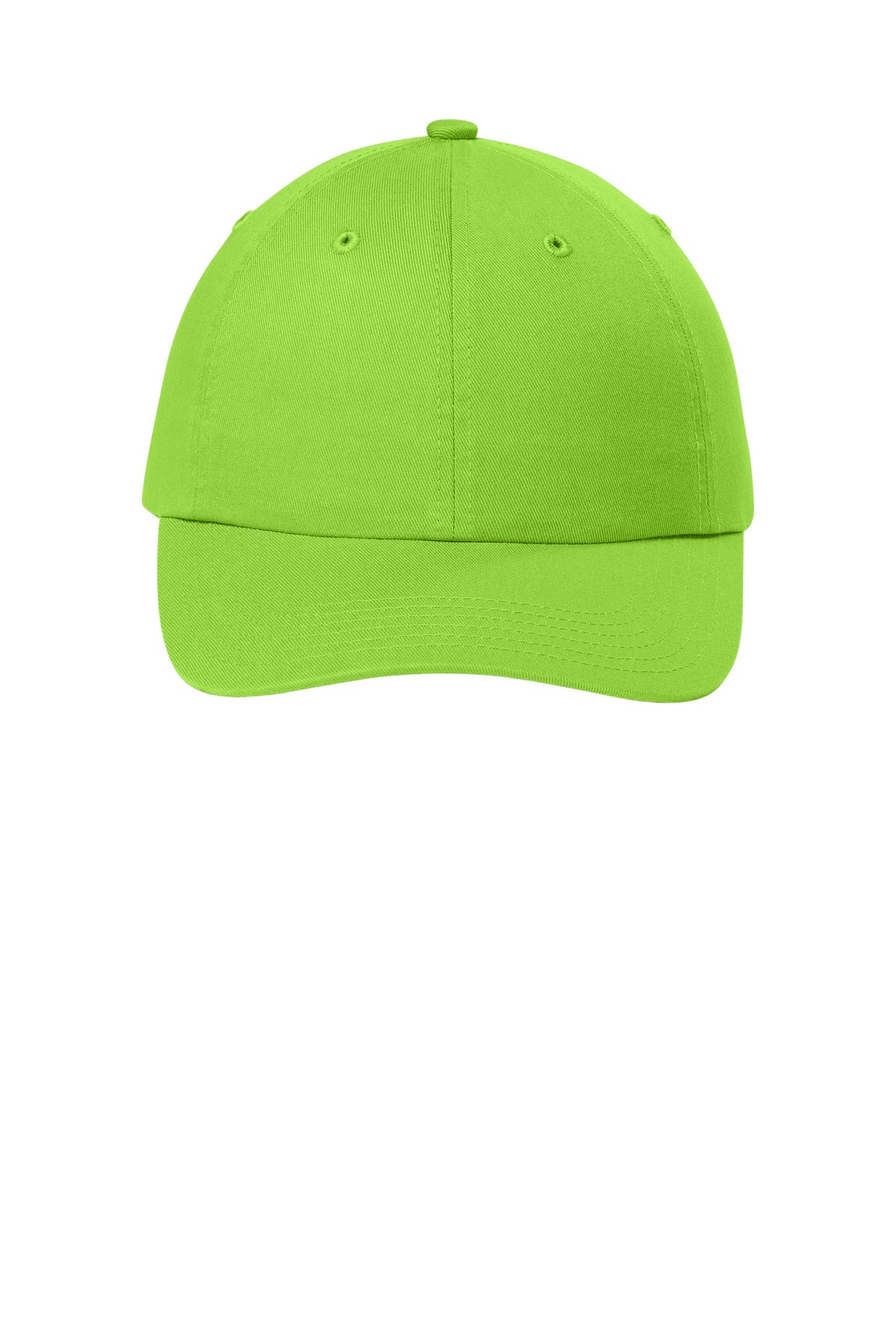 Lime | Front | hat_front