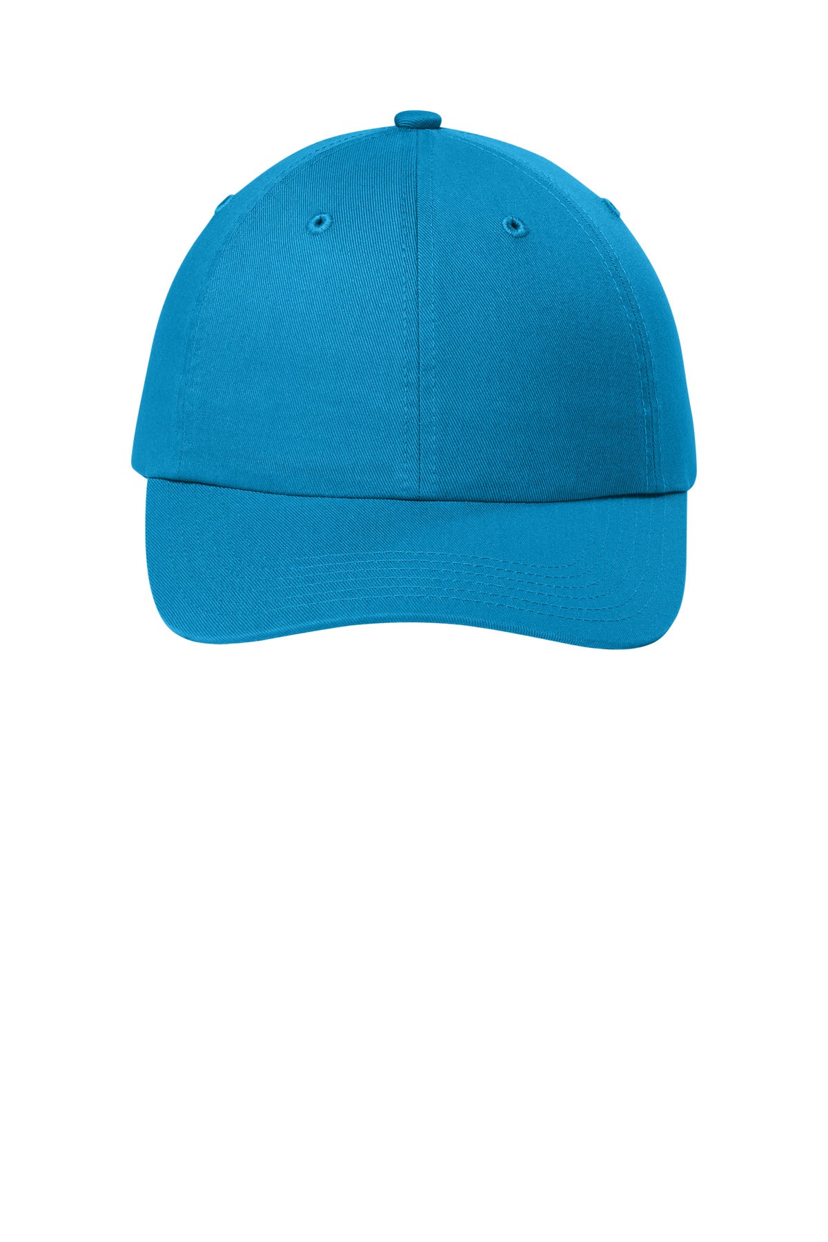 Parcel Blue | Front | hat_front