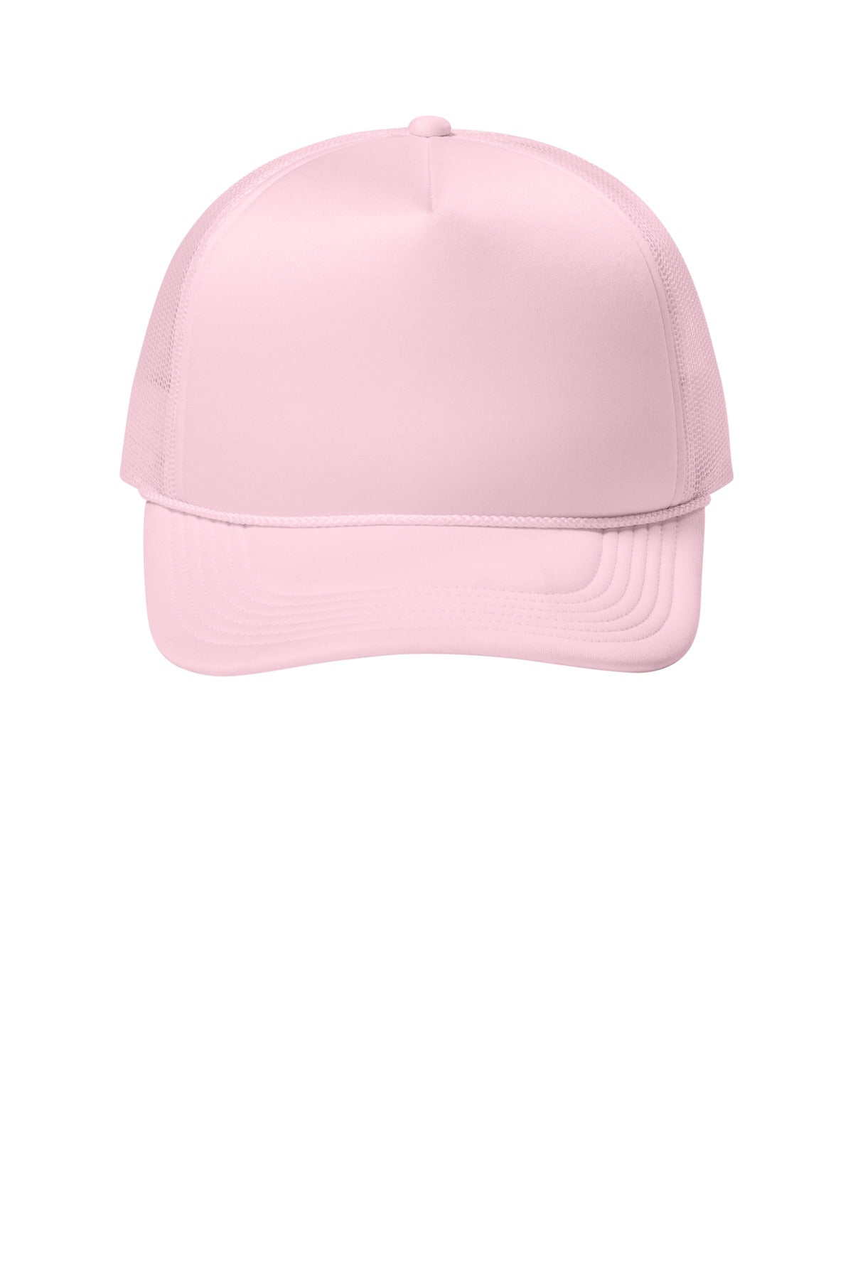 Cloud Pink | Front | hat_front