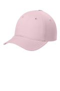 Custom Cloud Pink All-Day Performance UPF Ponytail Cap C994, personalized by SanCanDo Swag in Argyle, TX