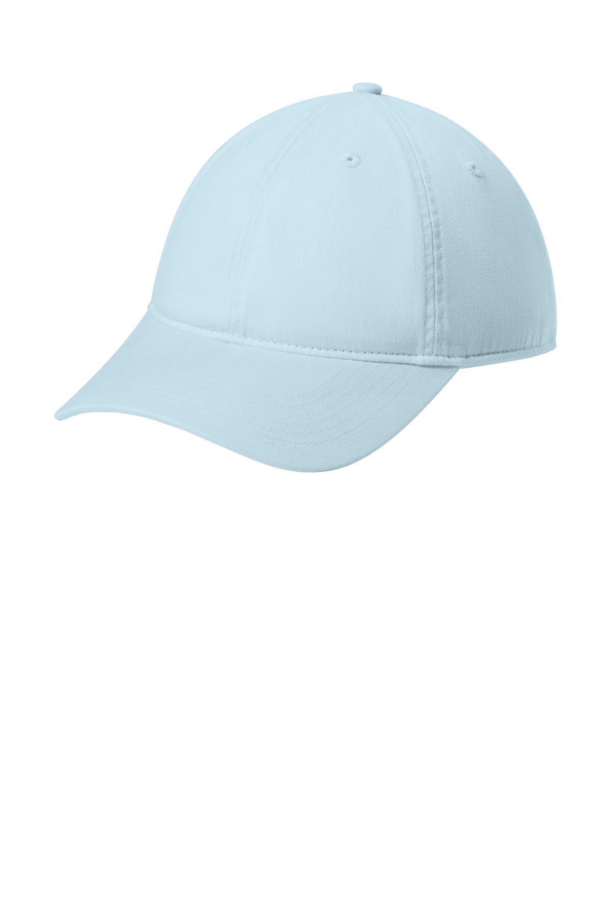 Custom Chambray Sunwashed Cap CCSC0, personalized by SanCanDo Swag in Argyle, TX
