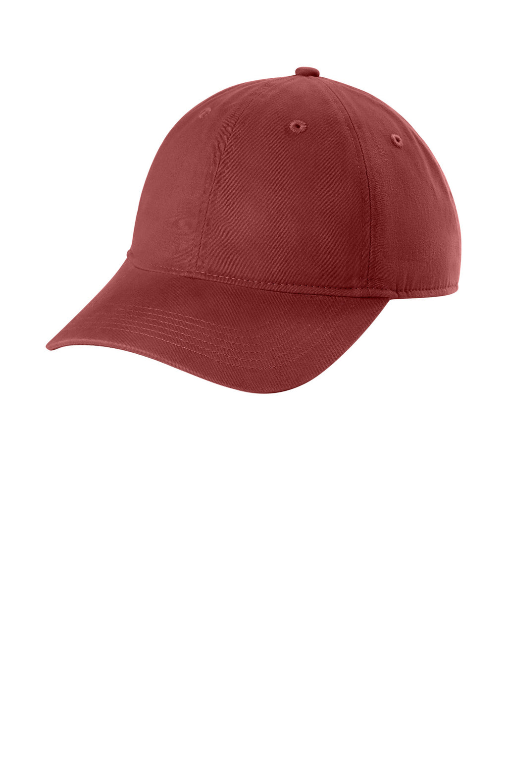 Custom Crimson Sunwashed Cap CCSC0, personalized by SanCanDo Swag in Argyle, TX