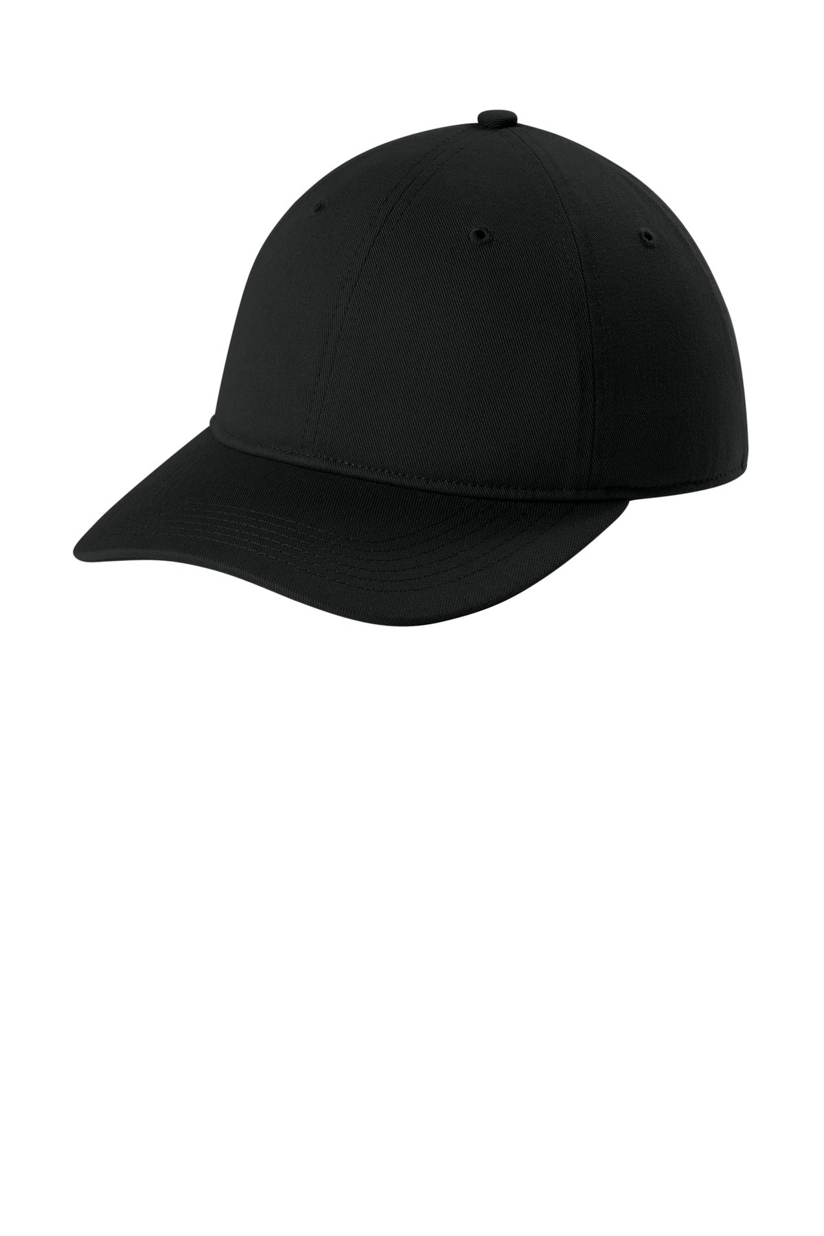 Custom Black Coastal Washed Cap CCWC0, personalized by SanCanDo Swag in Argyle, TX