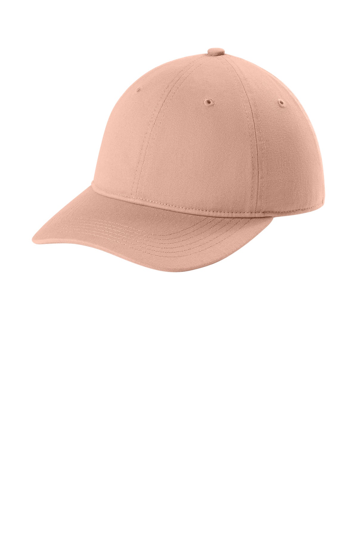 Custom Peachy Coastal Washed Cap CCWC0, personalized by SanCanDo Swag in Argyle, TX
