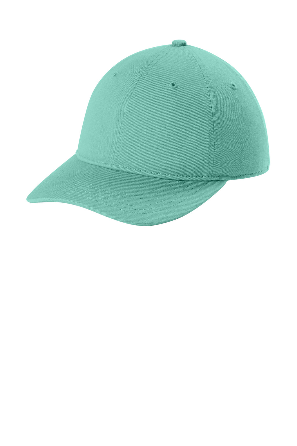 Custom Chalky Mint Coastal Washed Cap CCWC0, personalized by SanCanDo Swag in Argyle, TX