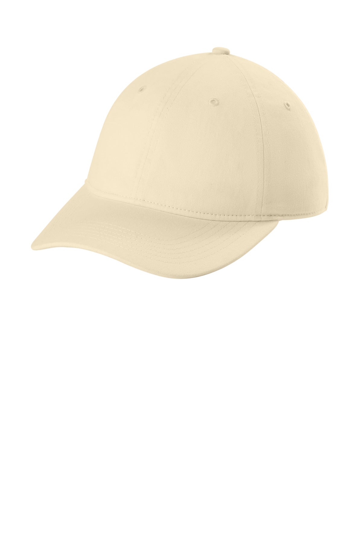 Custom Ivory Coastal Washed Cap CCWC0, personalized by SanCanDo Swag in Argyle, TX