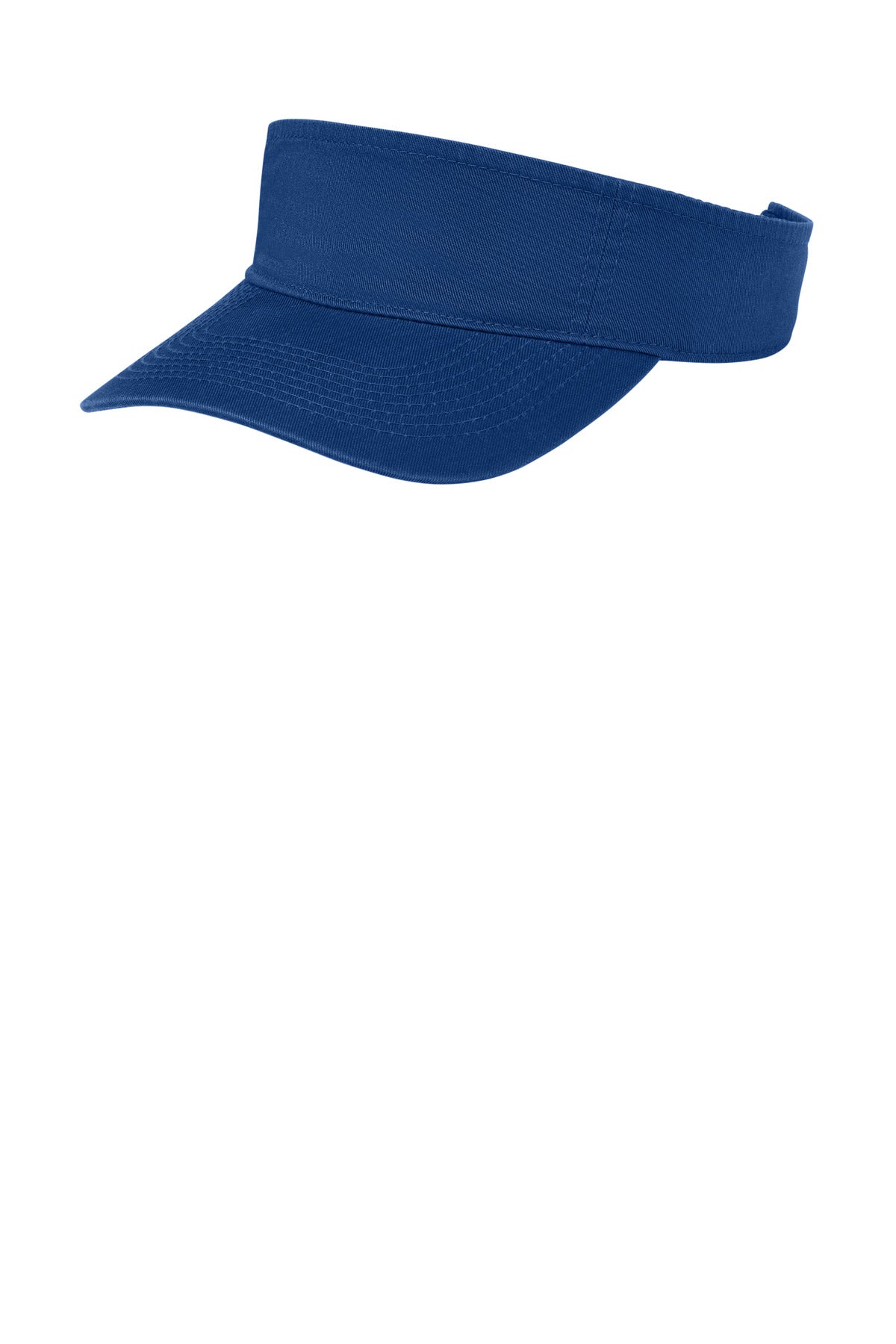 Custom Royal Fashion Visor CP45, personalized by SanCanDo Swag in Argyle, TX