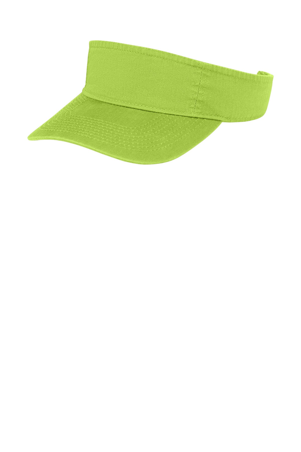 Custom Green Oasis Fashion Visor CP45, personalized by SanCanDo Swag in Argyle, TX