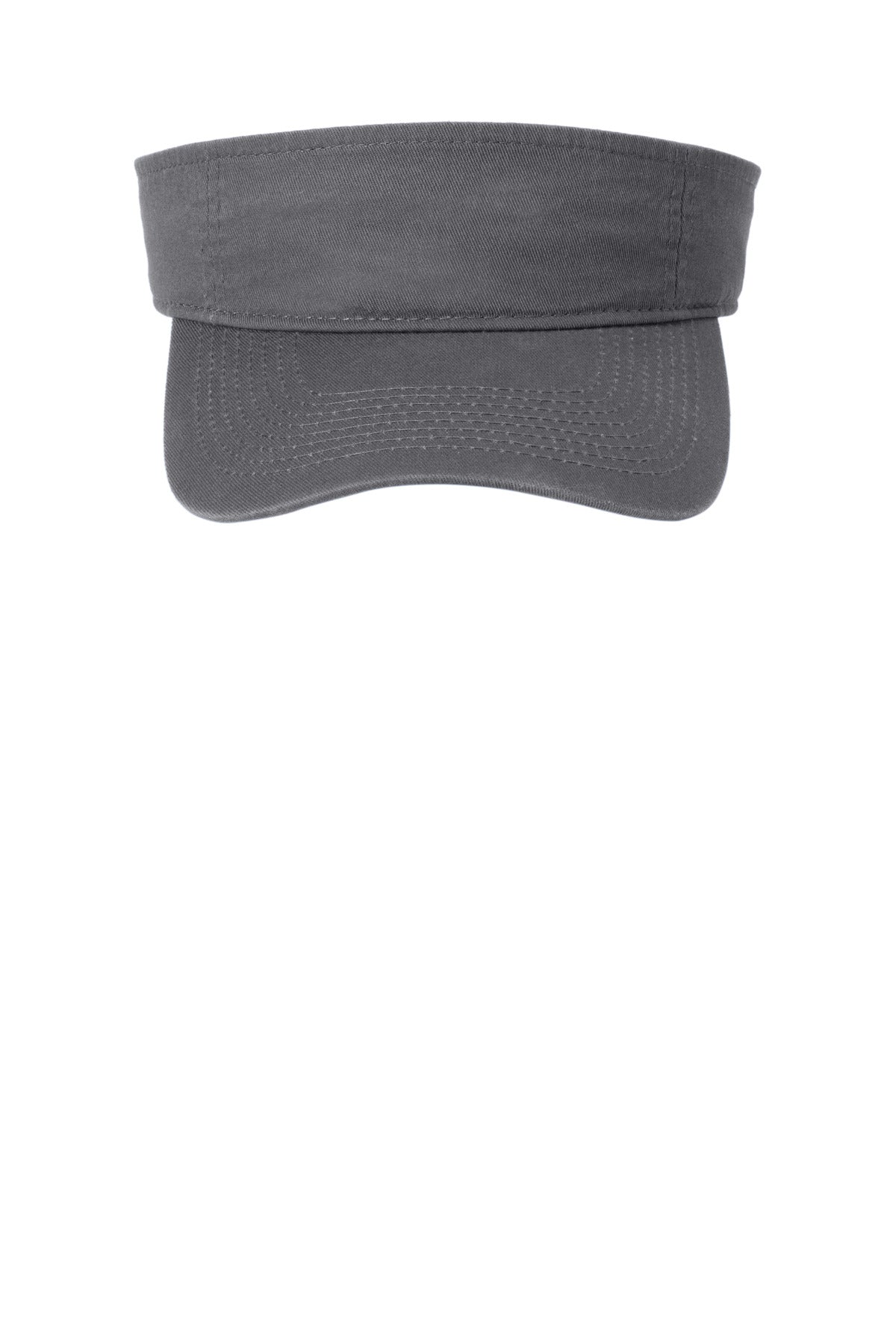 Charcoal | Front | hat_front