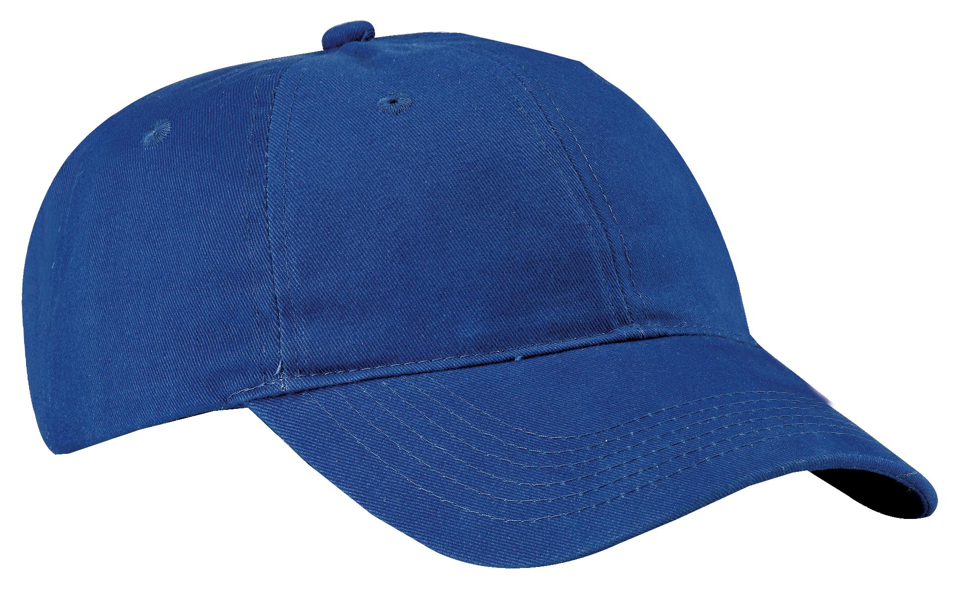 Custom Royal Brushed Twill Low Profile Cap CP77, personalized by SanCanDo Swag in Argyle, TX